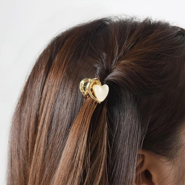 Flowering（フラワーリング） ヘアクリップ HHC0572 : PLAZA
