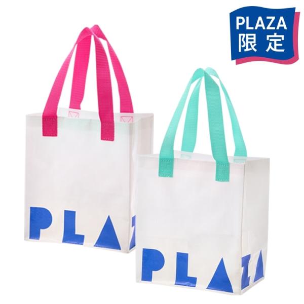 ショッピングバッグ PLAZA ショッピングバッグ S : PLAZA オンラインYahoo