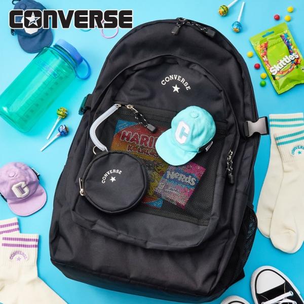 コンバース　リュック　PLAZA　30L CONVERSE コンバース バックパック 30L : PLAZA オンラインYahoo