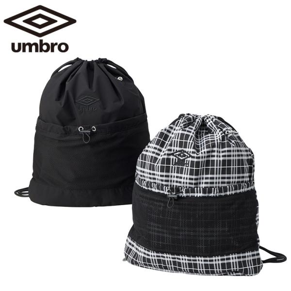 umbro（アンブロ） ナップサック : PLAZA オンラインYahoo