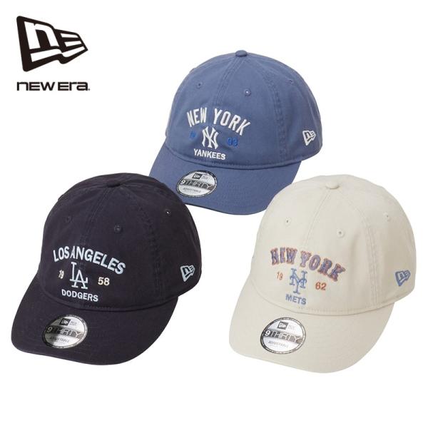 NEW ERA ニューエラ キャップ