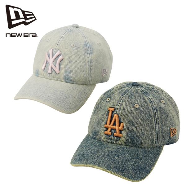 NEW ERA ニューエラ デニムキャップ 9TWENTY ニューヨーク・ヤンキース