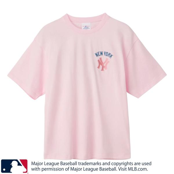 【新品・未使用】WCJ MLB Tシャツ(ニューヨーク・ヤンキース) 半袖 コットン Tシャツ MLB Apparel ニューヨーク・ヤンキース