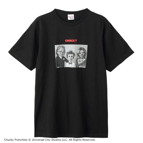 Supreme チャッキーTシャツ Mサイズ CHUCKY / チャッキー Tシャツ ブラック（ワイド） : PLAZA オンライン