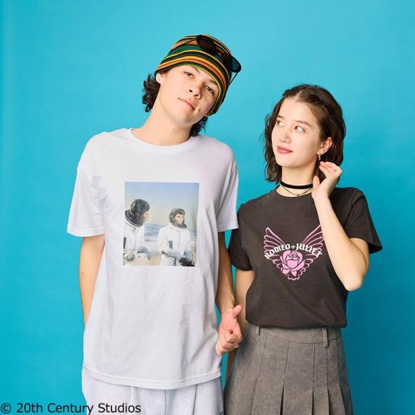 Planet of the Apes 猿の惑星 / Tシャツ ホワイト（ワイド） : PLAZA