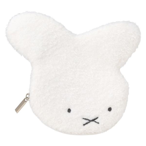 Miffy（ミッフィー） ナインチェ ポーチ : PLAZA オンラインYahoo