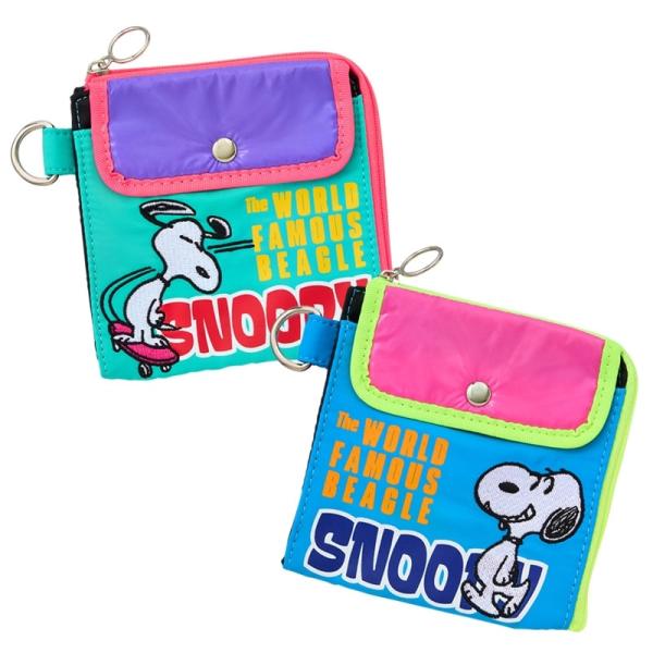 SNOOPY（スヌーピー） PEANUTS ガジェットケース Sサイズ : PLAZA