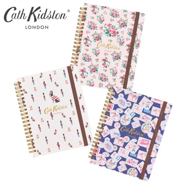 超希少！直筆サイン入り　キャスキッドソン　make! cath kidston Cath Kidston キャスキッドソン ミニノートセット- Paper freak