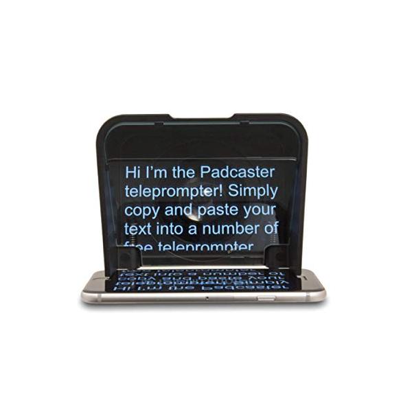楽天スーパーセール】 Parrot Teleprompterテレプロンプター aob.adv.br