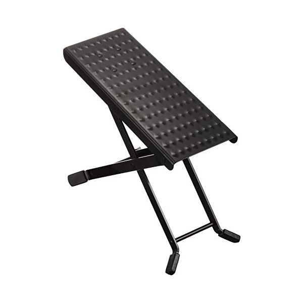 他サイト： Aria ARIA アリア フットスツール アルミ製 軽量足台 ブラック 専用ポーチ付属 AFT-100の商品画像