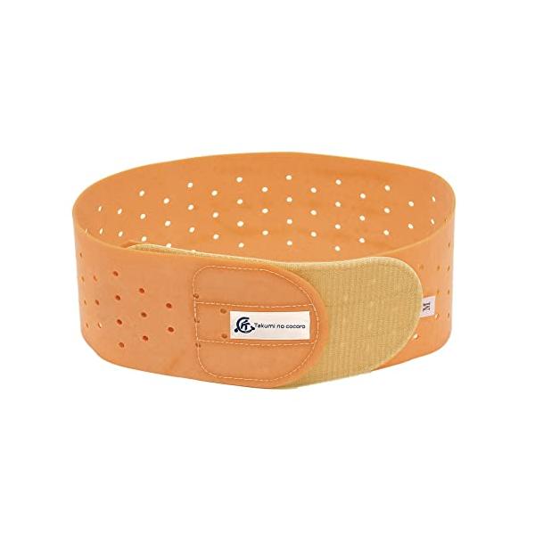 他サイト： 秀英産業株式会社 匠の心 天然ゴム骨盤ベルト (M)の商品画像
