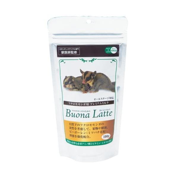 他サイト： コジマ（PB） フクロモモンガのためのおいしいミルク ブオナラテ 100gの商品画像