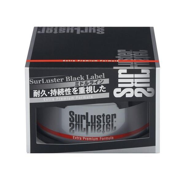 他サイト： Surluster(シュアラスター) シュアラスター 固形ワックス エクストラプレミアムフォーミュラ B-02 最上級の天然カルナバ蝋の商品画像