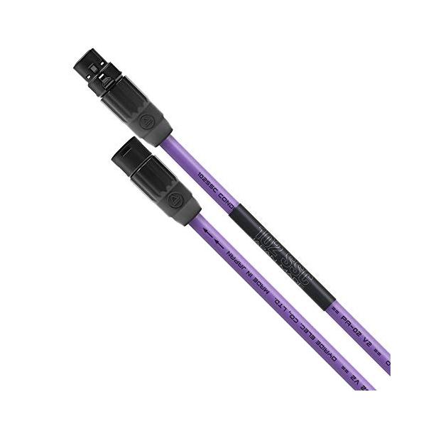 他サイト： NEO by OYAIDE Elec PA-02 XLR V2 2.0m マイクケーブル ラインケーブルの商品画像