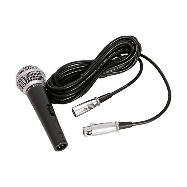 他サイト： CUSTOMTRY ダイナミックマイク CM-2000-XLRの商品画像