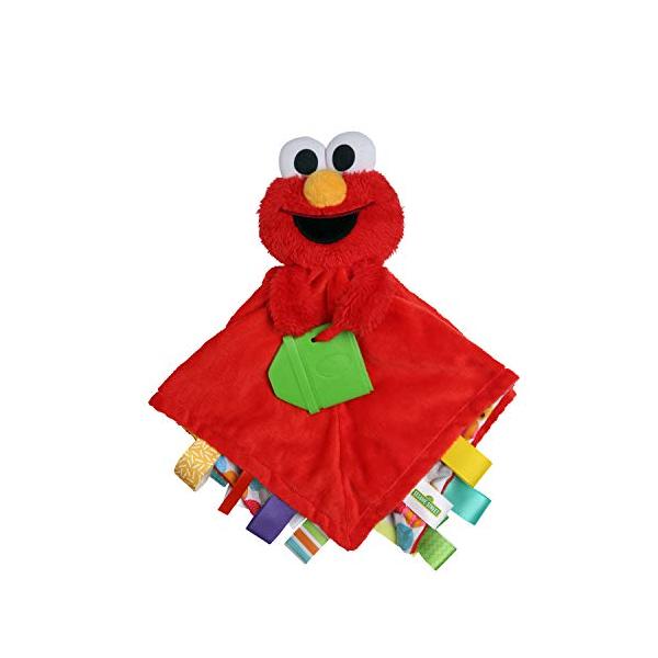 他サイト： Sesame Street セサミストリート エルモ・ブランキー (12149) by KidsIIの商品画像