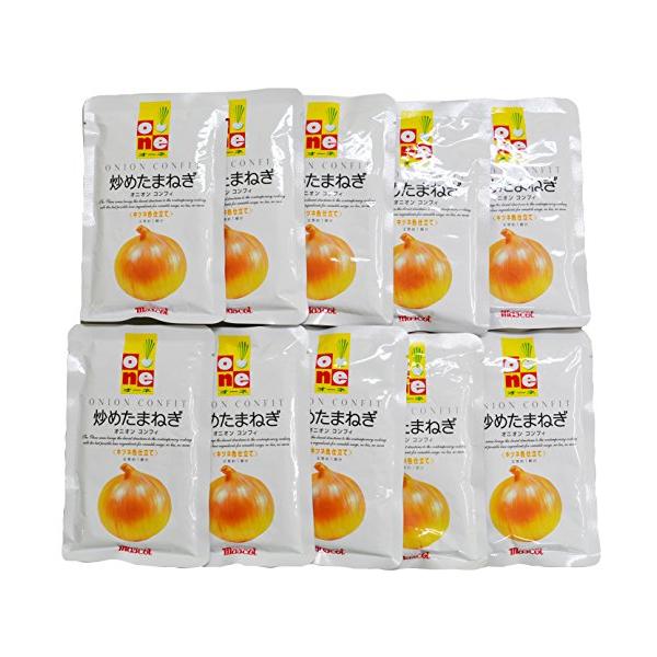 他サイト： マスコット オーネ 炒めたまねぎ 100g×10袋の商品画像