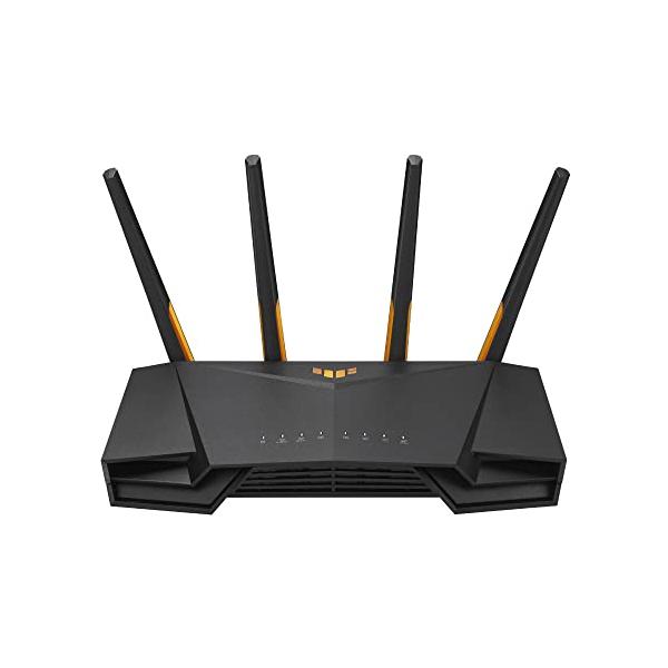 他サイト： ASUS WiFi TUF-AX4200 無線 ルーター 最新規格WiFi6 3603+574Mbps v6プラス/ OCNバーチャルコネクト対の商品画像
