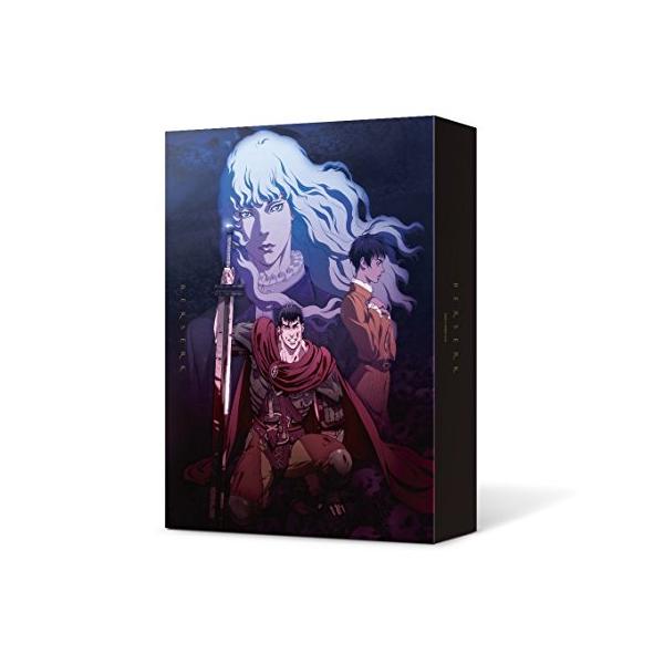 「ベルセルク黄金時代篇」Blu-ray BOX  〔BLU-RAY DISC〕