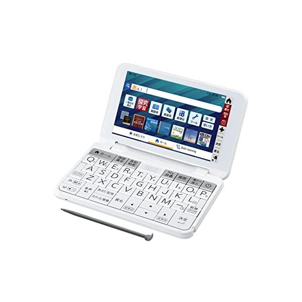他サイト： シャープ(SHARP) PW-S2-W (ホワイト系) Brain (ブレーン) 高校生・英語強化モデルの商品画像