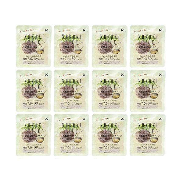 -/180グラム (x 12)/-・パッケージ個数:12・炊いたご飯に本品をレンジで軽く温めて混ぜるだけでお手軽にカロリー・糖質を大幅カット。 自分の好きな割合で混ぜることができるので最初は白ご飯とこんにゃくライスを１対1で、慣れてきたらこ...