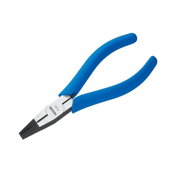 他サイト： ホーザン(HOZAN) ペンチ 汎用タイプ ローレット付 幅広 P-40の商品画像