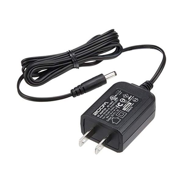 他サイト： ZOOM ズーム ACアダプターDC5V 1A センタープラス AD-14Aの商品画像