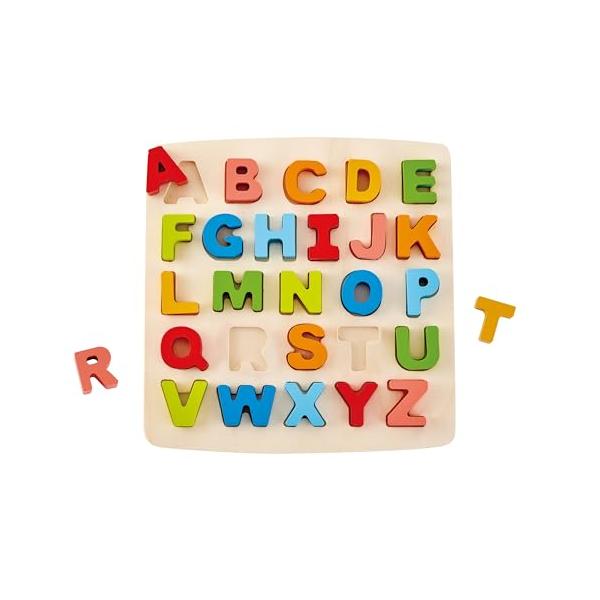他サイト： Hape(ハペ) アルファベットパズル E1551Aの商品画像