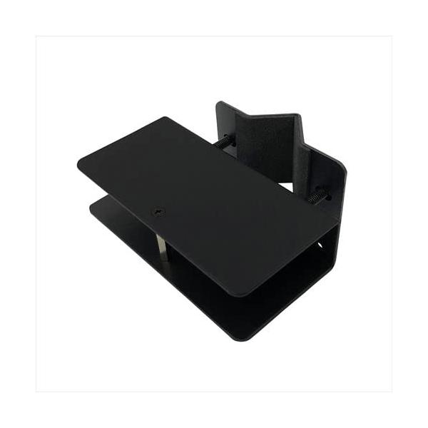 他サイト： 長尾製作所 マイクアームをモニター背面やモニターアームに設置ができるポール固定 クランプテーブル 動画配信 Web会議 NB-MARM-PLTBの商品画像