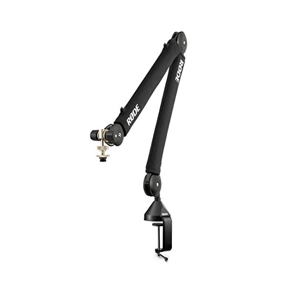 他サイト： RODE Microphones ロードマイクロフォンズ PSA1プラス スタジオ用マイクブーム PSA1+の商品画像