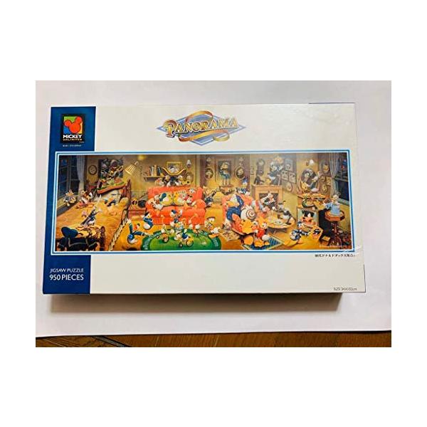 950ピース ジグソーパズル ディズニー 歴代ドナルドダック大集合