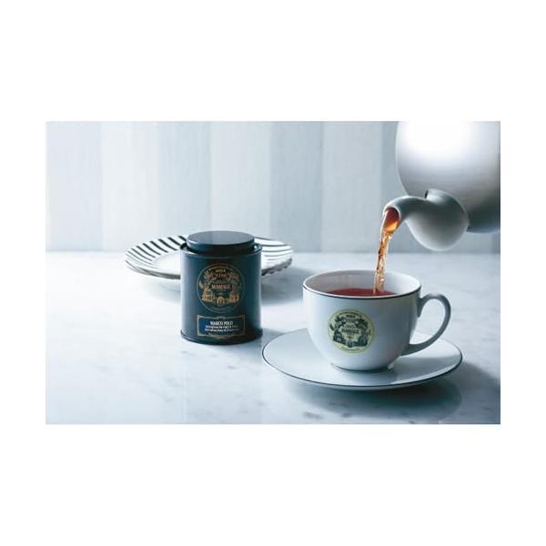 MARIAGE FRERESマリアージュフレール 紅茶の贈り物 マルコポーロ セイロンラトナピュラ