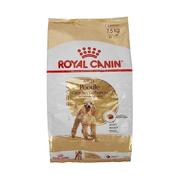 ロイヤルカナン BHN プードル 成犬用 7.5kg : plaza-unli - 通販