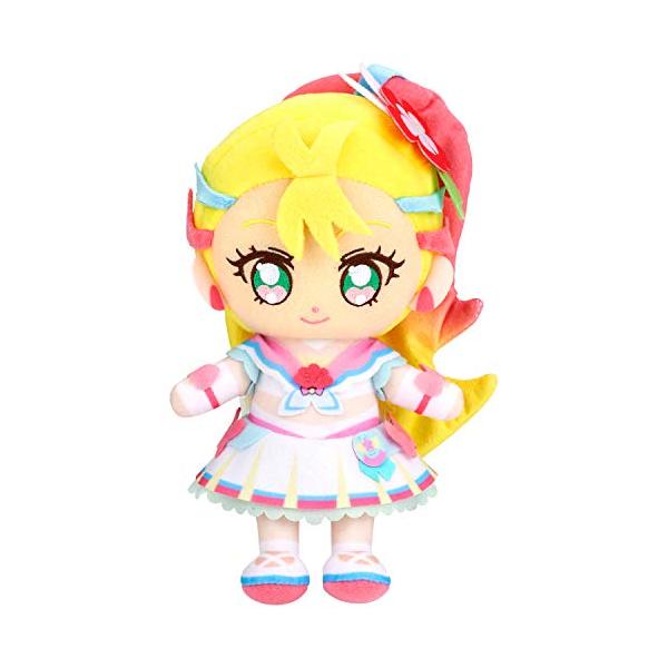 他サイト： バンダイ(BANDAI)トロピカル?ジュプリキュア キュアフレンズぬいぐるみ キュアサマーの商品画像