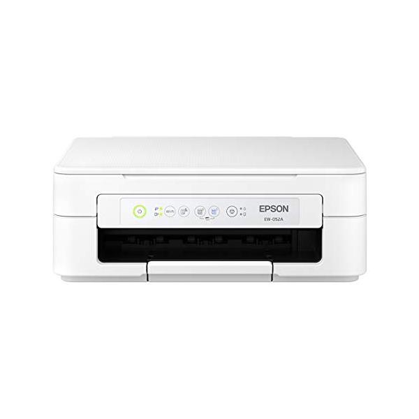 EPSON - エプソン プリンター インクジェット複合機 カラリオ EW-052A 2019年 Amazon.co.jp: エプソン カラー プリンター インクジェット複合