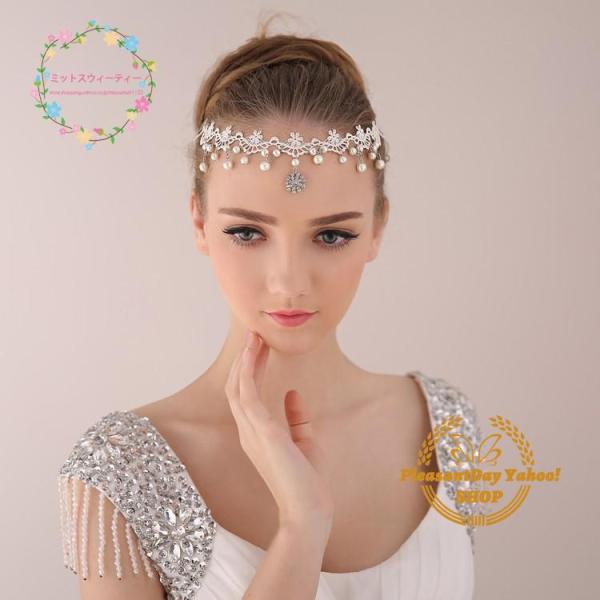 ティアラ 花嫁 ヘッドドレス 安い クラウン 髪飾り 結婚式 飾り ヘアアクセサリー 羽 カチューシャ 頭飾り ブライダル 披露宴 二次会 ブライダル用 ウエディング/ウェデイング 王冠 ジュエリー 発表会☆ 商品内容：クラウン/ティアラゴ...