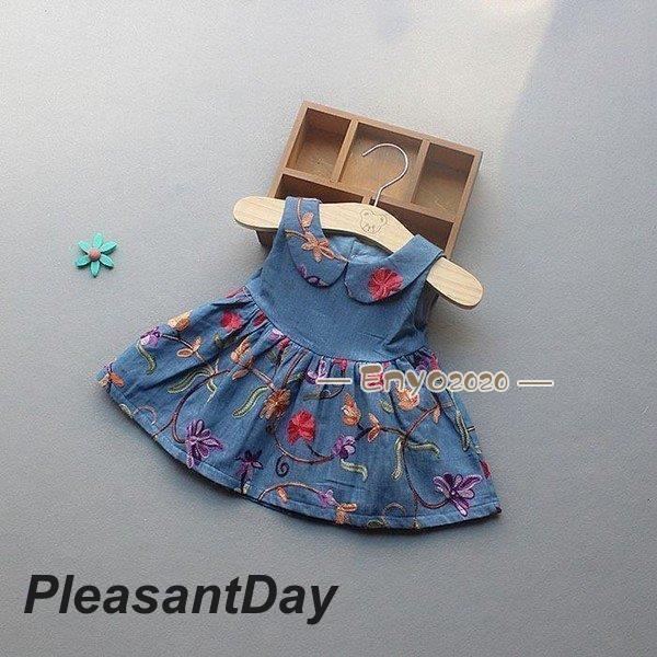 生産国：中国素材：コットンサイズ：70： バスト23*2cm スカート丈40cm おすすめ身長55-73cm80： バスト25*2cm スカート丈43cm おすすめ身長73-80cm90： バスト27*2cm スカート丈46cm おすすめ身...