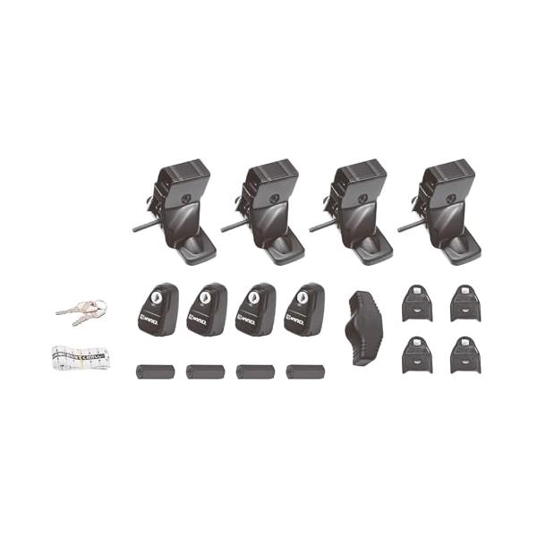 カーメイト inno(イノー) 車種別 【スクエアタイプ】 INSUT単体 カーメイト(CARMATE) inno(イノー) 車種別 【スクエアタイプ