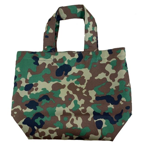 小物入れバッグ 陸上自衛隊 陸自迷彩 BAB036 自衛隊グッズ バッグ BAG