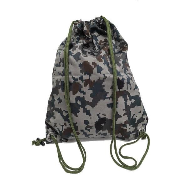 ナップザック 航空自衛隊 空自デジタル迷彩 BAG-KNAPSACK-AF 自衛隊