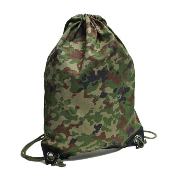 ナップザック 陸上自衛隊 陸自迷彩 BAG-KNAPSACK-JC 自衛隊グッズ