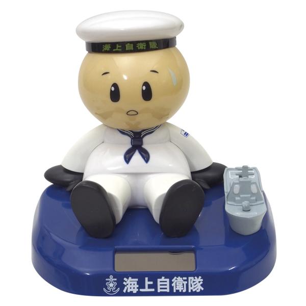 にんたいちゃん 海上自衛隊 GAE012 海自 自衛隊グッズ ぬいぐるみ