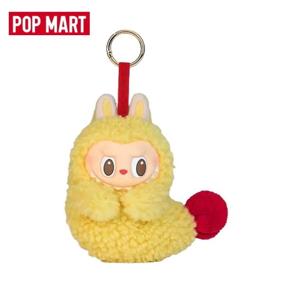ポップマート　コーララブブ　イヤホンケース　ベビーモリー　ぬいぐるみペンダント ポップマート イヤホンケース ベビーモリー コーララブブ