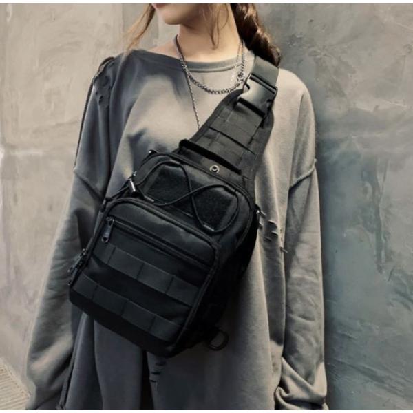 ボディバッグ レディース 4WAY ショルダーバッグ リュック