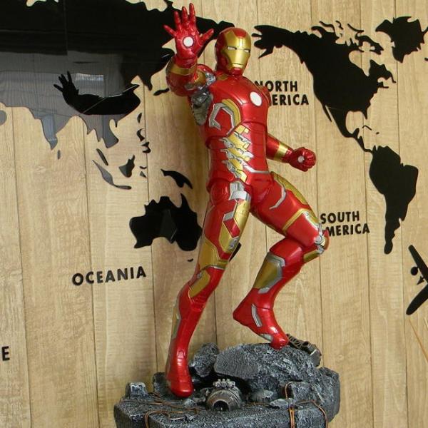 アベンジャーズ アイアンマン フィギュア 自動車 バイクの人気商品 通販 価格比較 価格 Com