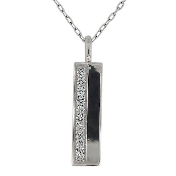 プラチナ ネックレス メンズ シンプル プレート 天然石 ダイヤモンド ペンダント クリスマス ポイント消化 Mh 0318 4 Pt 2 Plejour プレジュール 通販 Yahoo ショッピング