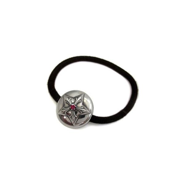 ルビー・ヘアアクセ・星・シルバー・スター・チャーム・ブレスレット ルビー・ヘアアクセ・星・シルバー・スター・チャーム・ブレスレット