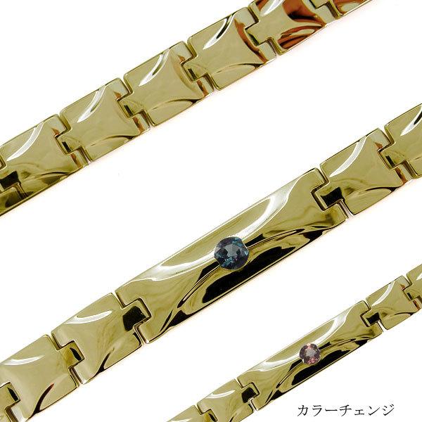 メンズ ブレスレット K10 ウォッチベルト型 シンプル メンズ ブレスレット K10 ウォッチベルト型 シンプル