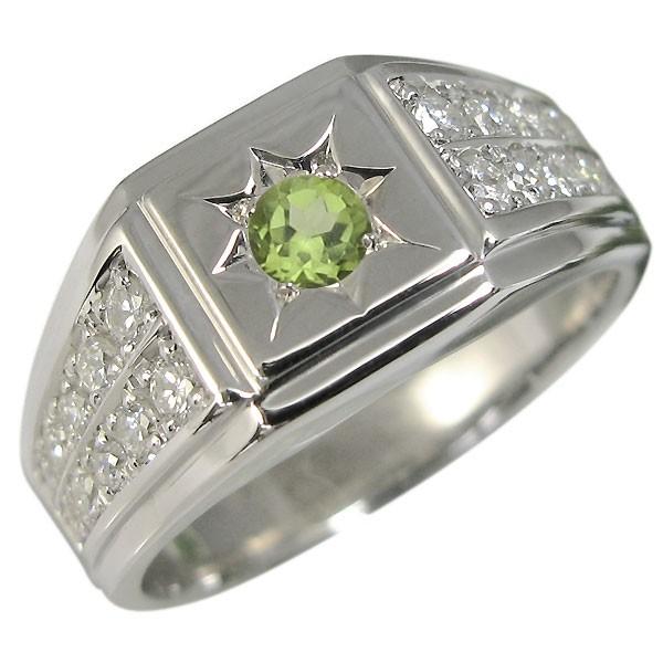 【最終価格】Phool ペリドット 12.5号 シルバーリング 8月誕生石】シルバーリング ペリドット｜KANKAN ONLINE SHOP【公式】