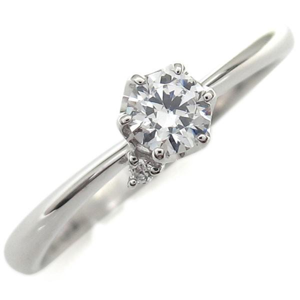ファランジリング プラチナ エンゲージリング ダイヤモンド 婚約指輪 リング 母の日 ポイント消化 Mr 0062 4 Pt 2 Plejour プレジュール 通販 Yahoo ショッピング